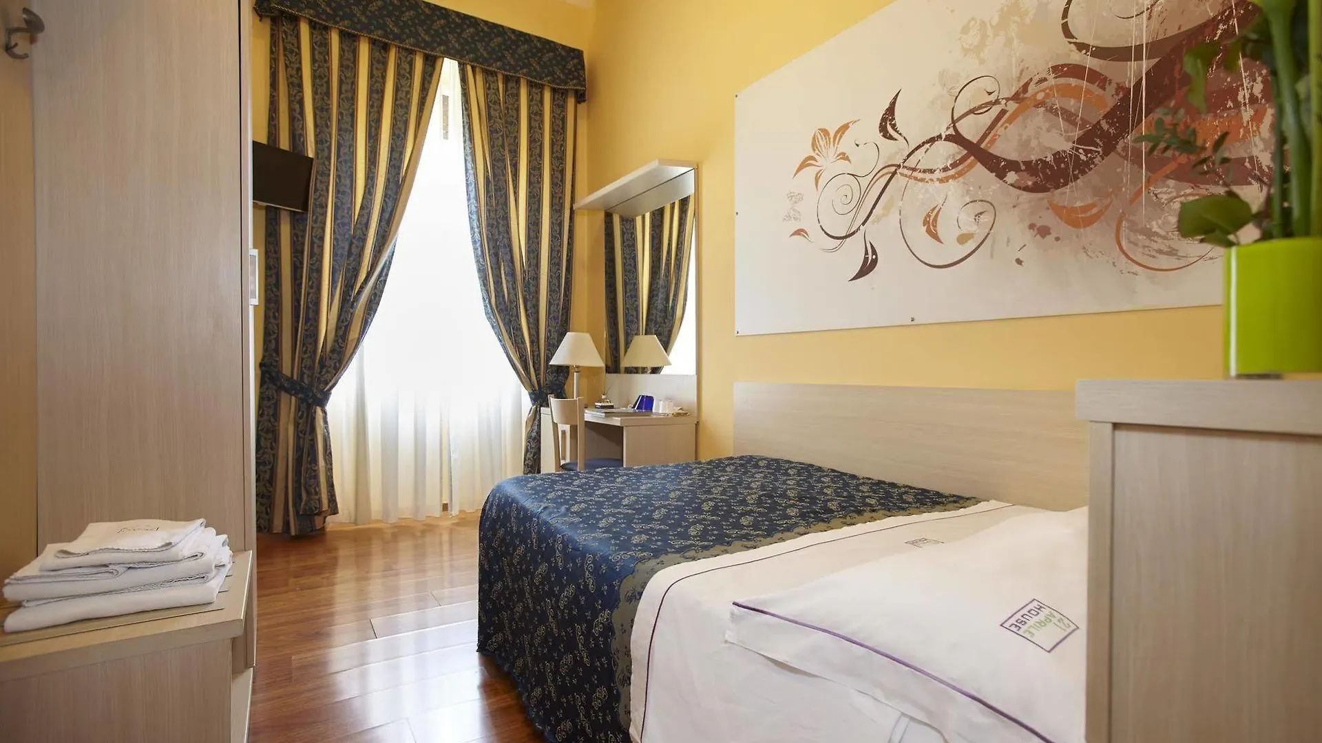 **  21 Aprile House Bed & Breakfast Rome Italy