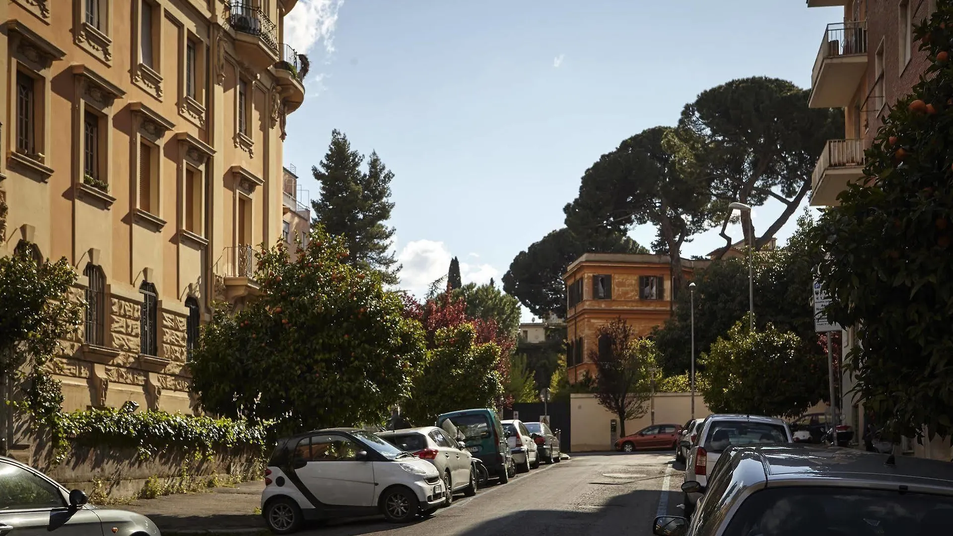 21 Aprile House Bed & Breakfast Rome
