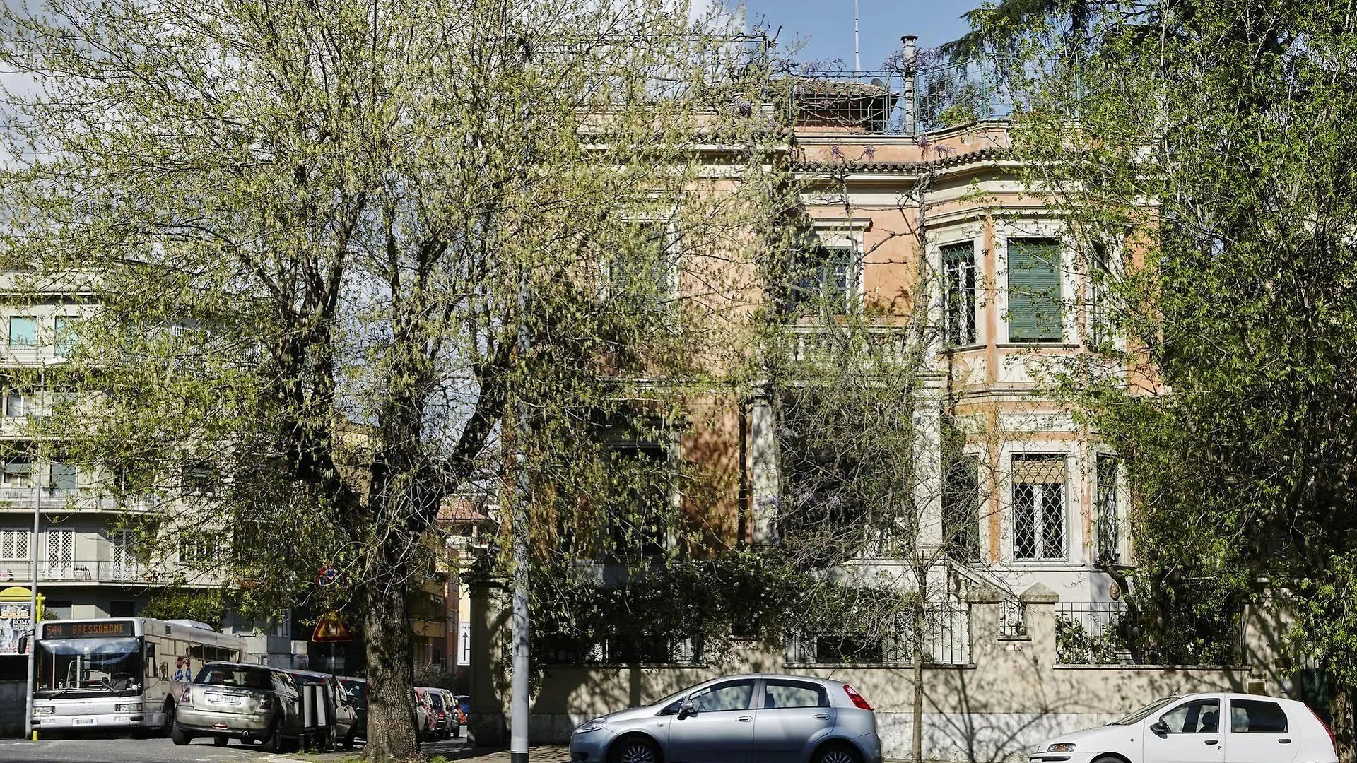 21 Aprile House Bed & Breakfast Rome Italy