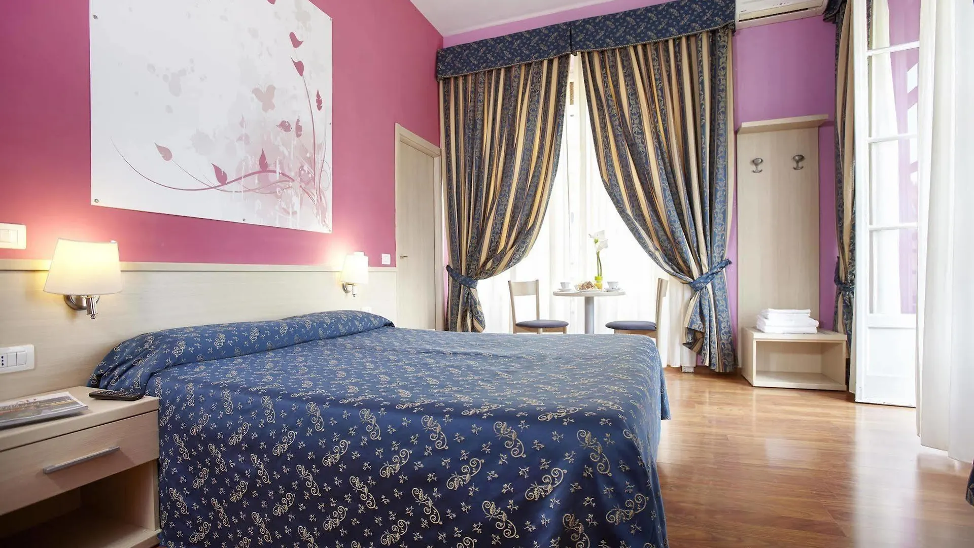 21 Aprile House location