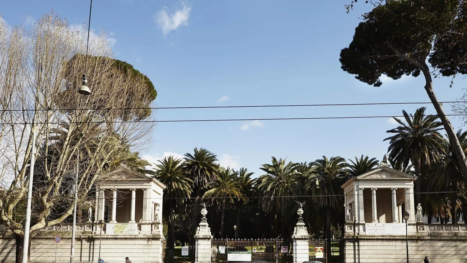 **  21 Aprile House Bed & Breakfast Rome Italy
